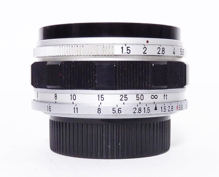 Canon 35mm F1.5 M39 Leica Mount Lens Lenses Small Format - Leica 39MM Screw Mount Lenses Canon 10301