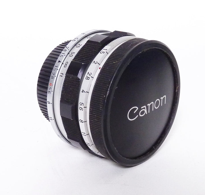 Canon 35mm F1.5 M39 Leica Mount Lens Lenses Small Format - Leica 39MM Screw Mount Lenses Canon 10301