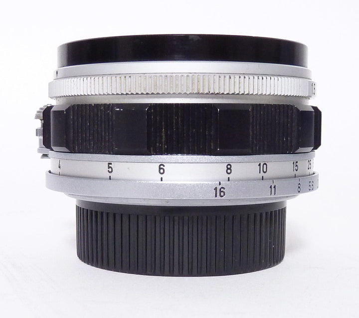 Canon 35mm F1.5 M39 Leica Mount Lens Lenses Small Format - Leica 39MM Screw Mount Lenses Canon 10301