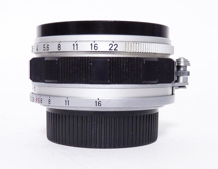 Canon 35mm F1.5 M39 Leica Mount Lens Lenses Small Format - Leica 39MM Screw Mount Lenses Canon 10301