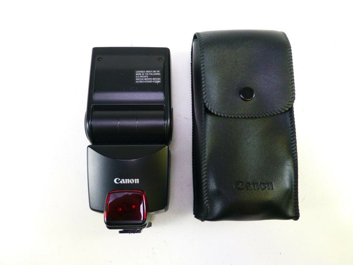 Canon 380EX Speedlight with Case and in Excellent Working Condition. Flash Units and Accessories - Shoe Mount Flash Units Canon OK0303