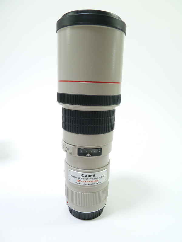 Canon 400mm f/5.6L USM EF Lenses - Small Format - Canon EOS Mount Lenses - Canon EF Full Frame Lenses Canon 131356