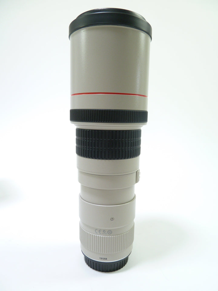 Canon 400mm f/5.6L USM EF Lenses - Small Format - Canon EOS Mount Lenses - Canon EF Full Frame Lenses Canon 131356