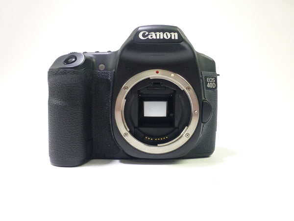 Canon 40D Body Only -  PARTS ONLY Digital Cameras - Digital SLR Cameras Canon 0920504807