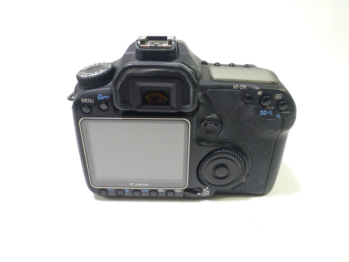 Canon 40D Body Only -  PARTS ONLY Digital Cameras - Digital SLR Cameras Canon 0920504807