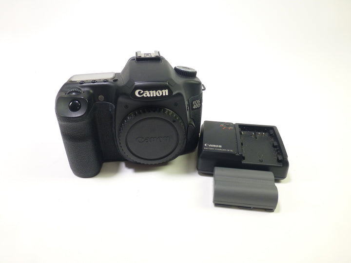 Canon 40D Body Only -  PARTS ONLY Digital Cameras - Digital SLR Cameras Canon 0920504807