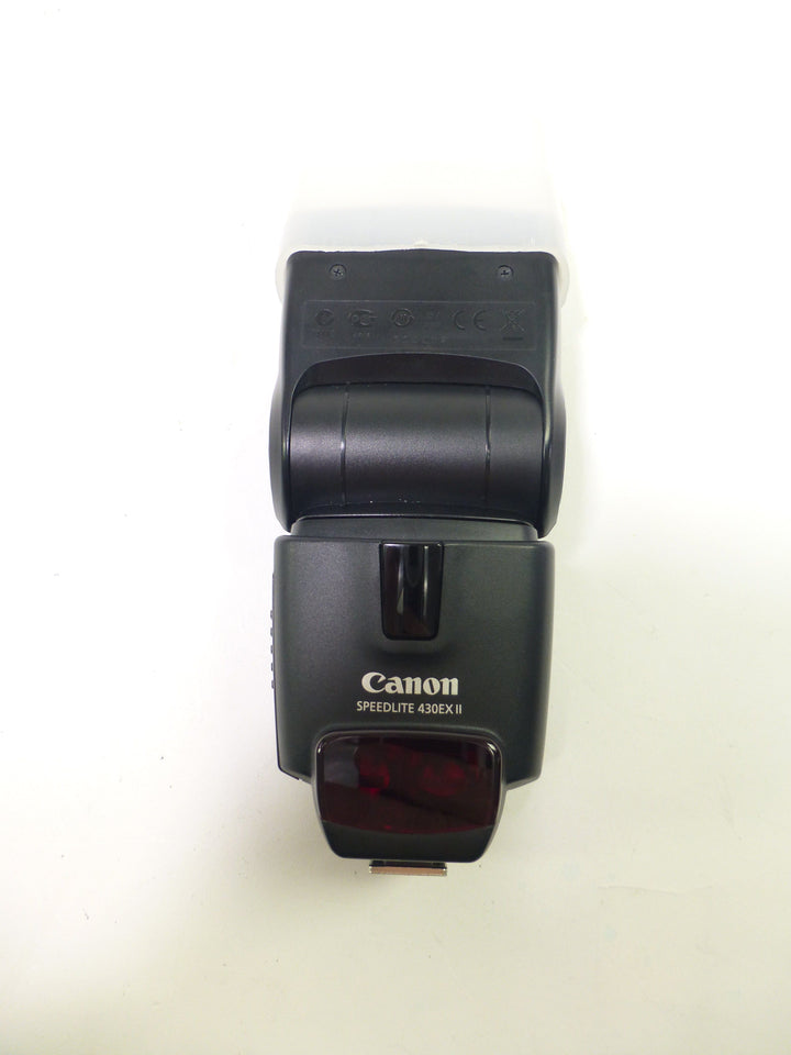 Canon 430 EX II Speedlite Flash Units and Accessories - Shoe Mount Flash Units Canon C04478