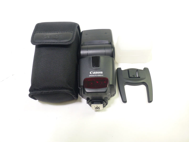 Canon 430 EX II Speedlite Flash Units and Accessories - Shoe Mount Flash Units Canon C04478