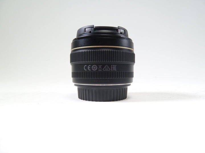 Canon 50mm f/1.4 EF Mount Lens Lenses - Small Format - Canon EOS Mount Lenses - Canon EF Full Frame Lenses Canon 7901105425