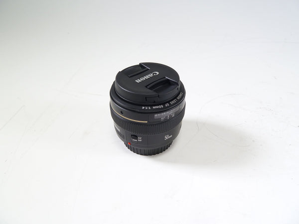 Canon 50mm f/1.4 EF Mount Lens Lenses - Small Format - Canon EOS Mount Lenses - Canon EF Full Frame Lenses Canon 7901105425