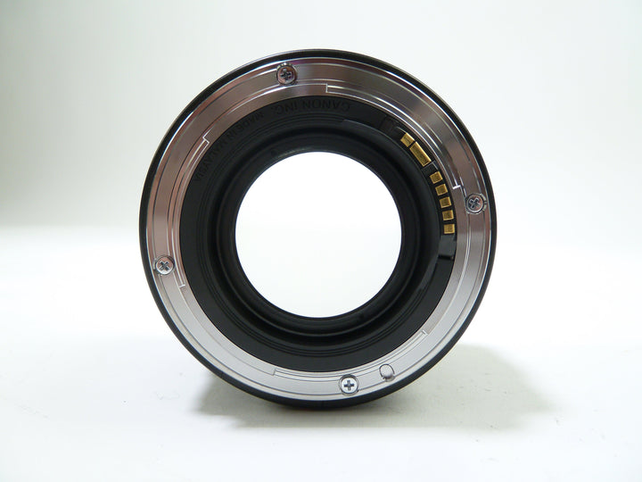 Canon 50mm f/1.4 EF Ultrasonic Lens Lenses - Small Format - Canon EOS Mount Lenses - Canon EF Full Frame Lenses Canon 7401106526