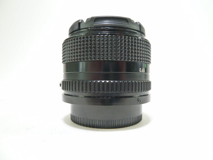 Canon 50mm f/1.4 FD Lens Lenses - Small Format - Canon FD Mount lenses Canon 4277811