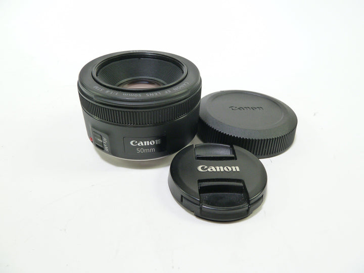 Canon 50mm f/1.8 EF STM Lens Lenses - Small Format - Canon EOS Mount Lenses - Canon EF Full Frame Lenses Canon 7511121272
