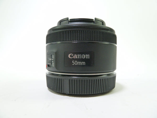 Canon 50mm f/1.8 EF STM Lens Lenses - Small Format - Canon EOS Mount Lenses - Canon EF Full Frame Lenses Canon 7511121272