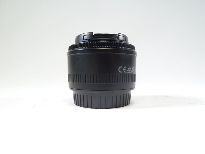 Canon 50mm f/1.8 II EF Mount Lens Lenses - Small Format - Canon EOS Mount Lenses - Canon EF Full Frame Lenses Canon 1215000588