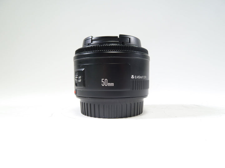 Canon 50mm f/1.8 II EF Mount Lens Lenses - Small Format - Canon EOS Mount Lenses - Canon EF Full Frame Lenses Canon 1215000588