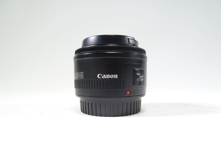 Canon 50mm f/1.8 II EF Mount Lens Lenses - Small Format - Canon EOS Mount Lenses - Canon EF Full Frame Lenses Canon 1215000588