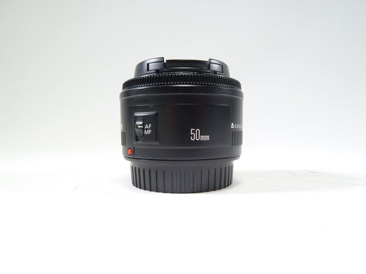 Canon 50mm f/1.8 II EF Mount Lens Lenses - Small Format - Canon EOS Mount Lenses - Canon EF Full Frame Lenses Canon 1215000588