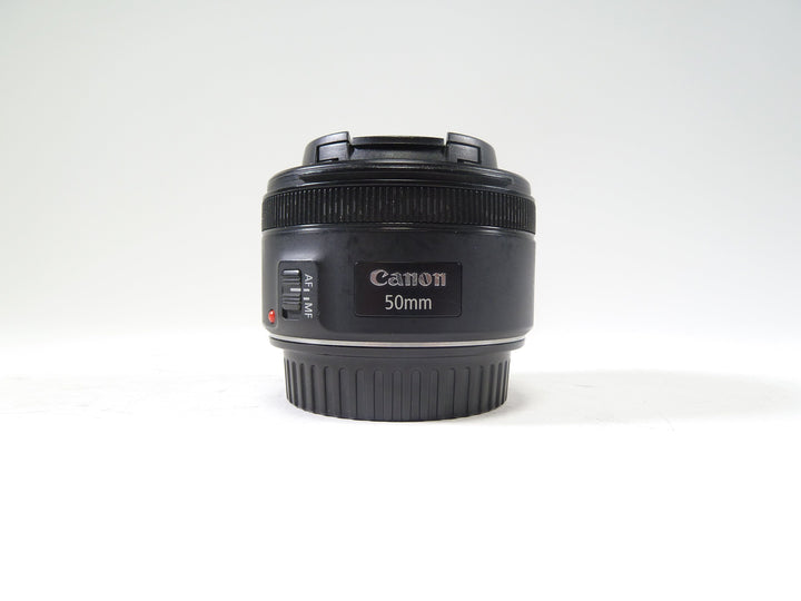 Canon 50mm f/1.8 STM EF Mount Lens Lenses - Small Format - Canon EOS Mount Lenses - Canon EF Full Frame Lenses Canon 4315208691