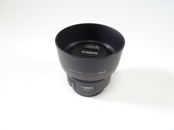 Canon 50mm f/1.8 STM EF Mount Lens Lenses - Small Format - Canon EOS Mount Lenses - Canon EF Full Frame Lenses Canon 4315208691