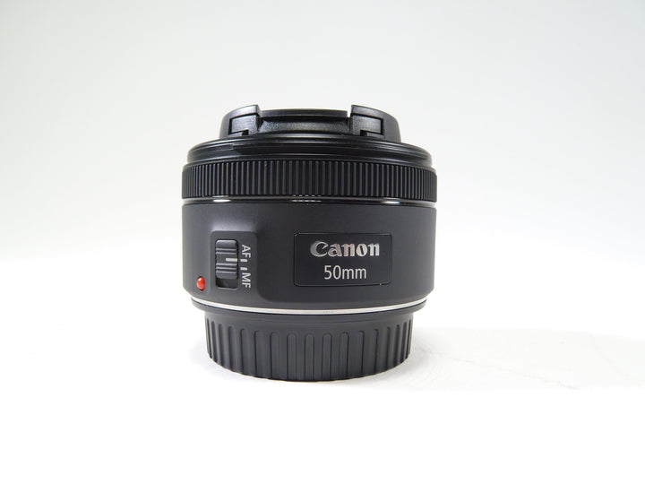 Canon 50mm f/1.8 STM  Lens for EF Mount Lenses - Small Format - Canon EOS Mount Lenses - Canon EF Full Frame Lenses Canon 13312031231