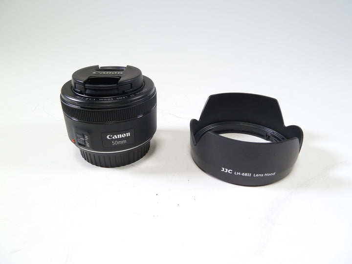 Canon 50mm f/1.8 STM  Lens for EF Mount Lenses - Small Format - Canon EOS Mount Lenses - Canon EF Full Frame Lenses Canon 13312031231