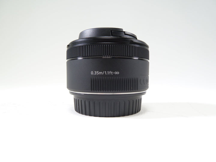 Canon 50mm f/1.8 STM  Lens for EF Mount Lenses - Small Format - Canon EOS Mount Lenses - Canon EF Full Frame Lenses Canon 13312031231