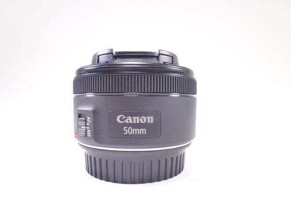 Canon 50mm f/1.8 STM Lens for EF mount Lenses - Small Format - Canon EOS Mount Lenses - Canon EF Full Frame Lenses Canon 1431214098