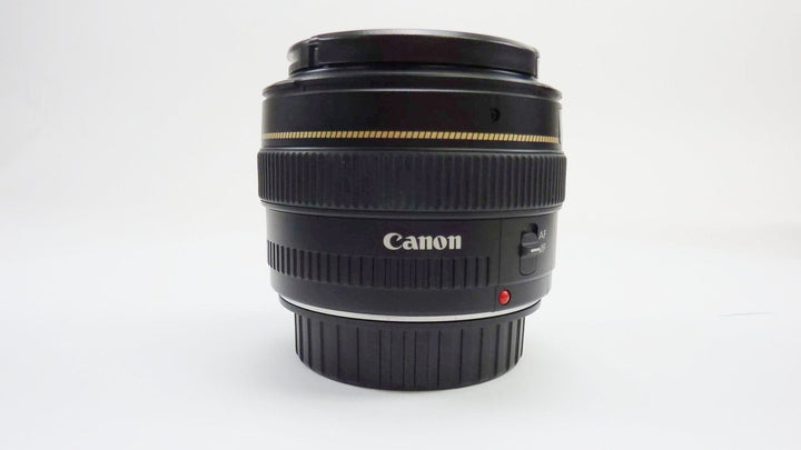 Canon 50mm F1.4 EF USM Mount Lens - FOR PARTS ONLY Lenses - Small Format - Canon EOS Mount Lenses - Canon EF Full Frame Lenses Canon 95592158