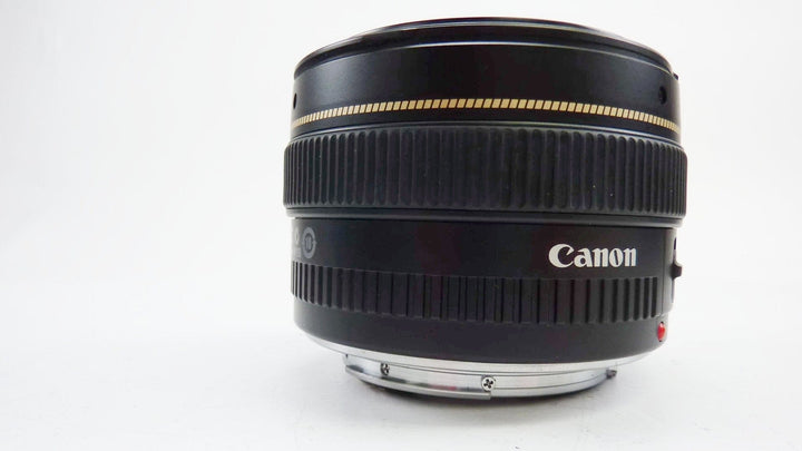 Canon 50mm F1.4 EF USM Mount Lens - FOR PARTS ONLY Lenses - Small Format - Canon EOS Mount Lenses - Canon EF Full Frame Lenses Canon 95592158