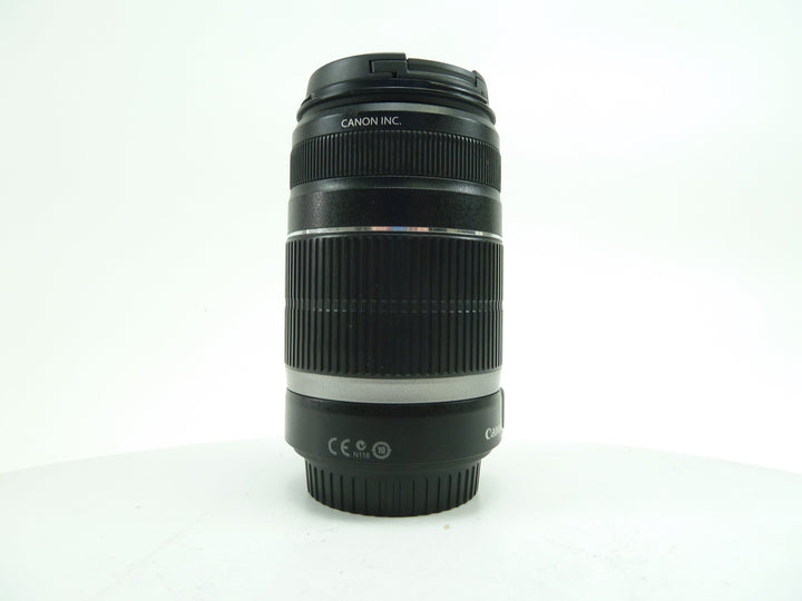 Canon 55-250mm f/4-5.6 IS EF-S Mount Lens Lenses Small Format - Canon EOS Mount Lenses - Canon EF-S Crop Sensor Lenses Canon 60600739