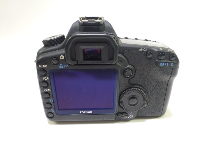 Canon 5D Mark II Camera Body - Shutter Count 33199 Digital Cameras - Digital SLR Cameras Canon 3751808308