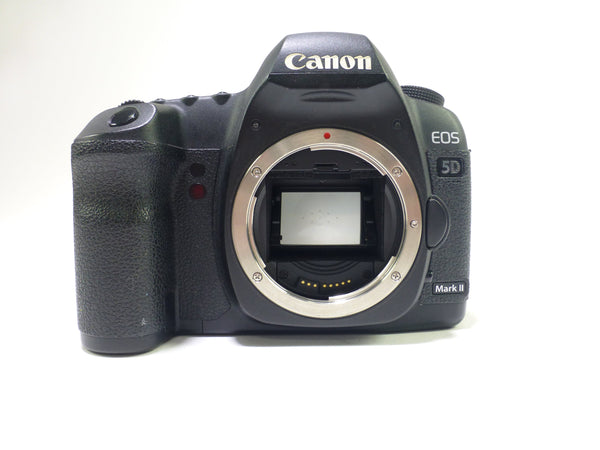 Canon 5D Mark II Camera Body - Shutter Count 33199 Digital Cameras - Digital SLR Cameras Canon 3751808308