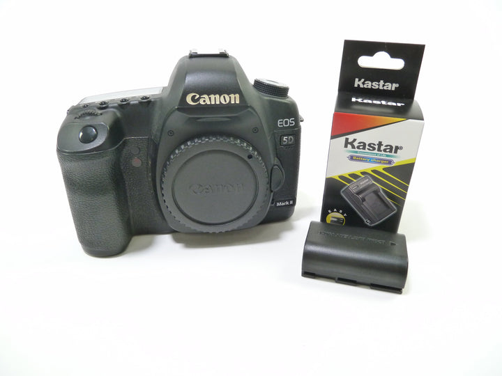 Canon 5D Mark II Digital SLR Camera Body - Shutter Count 36607 Digital Cameras - Digital SLR Cameras Canon 2151303225