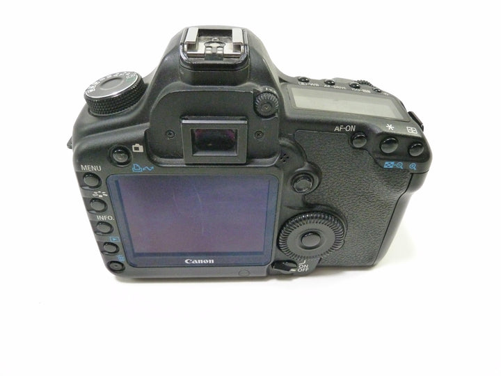 Canon 5D Mark II Digital SLR Camera Body - Shutter Count 36607 Digital Cameras - Digital SLR Cameras Canon 2151303225