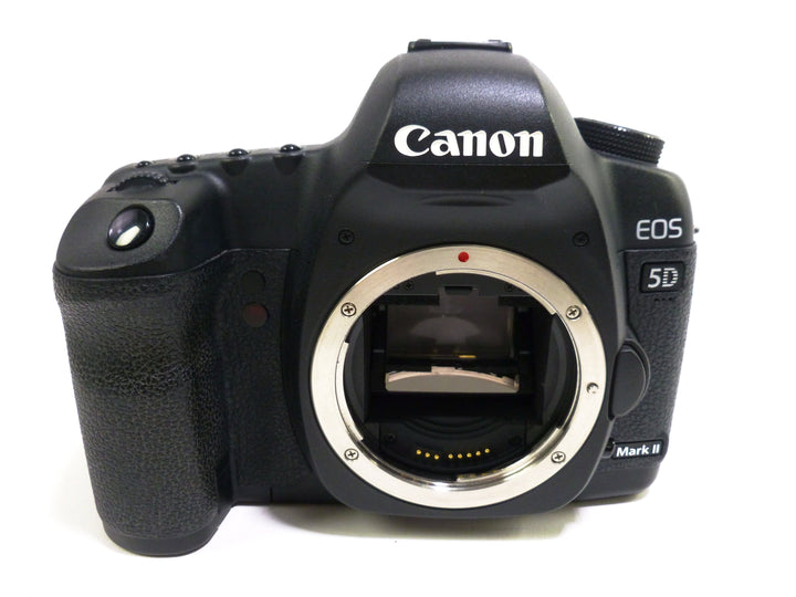 Canon 5D Mark II Digital SLR Camera Shutter Count - 34248 Digital Cameras - Digital SLR Cameras Canon 182110455
