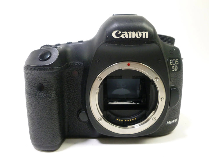 Canon 5D Mark III Digital SLR Body Shutter Count - 56167 Digital Cameras - Digital SLR Cameras Canon 052024006444