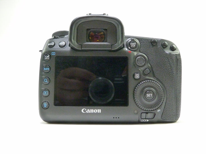 Canon 5D Mark IV Digital SLR Camera Body - Shutter Count 22311 Digital Cameras - Digital SLR Cameras Canon 068053004028