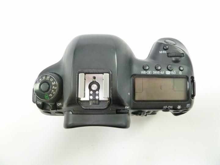 Canon 5D Mark IV Digital SLR camera body - Shutter count 226,475 Digital Cameras - Digital SLR Cameras Canon 0220210073091