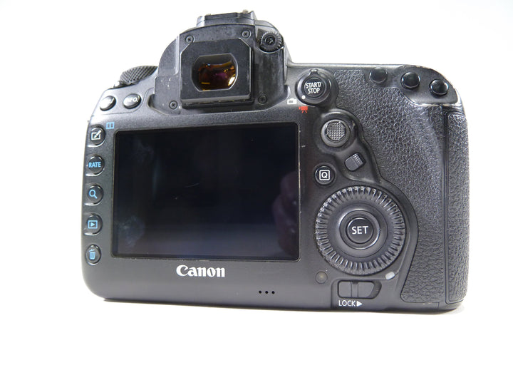 Canon 5D Mark IV Shutter Count 274983 Digital Cameras - Digital SLR Cameras Canon 062023001563