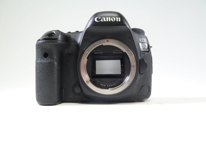 Canon 5D Mark IV Shutter Count 274983 Digital Cameras - Digital SLR Cameras Canon 062023001563