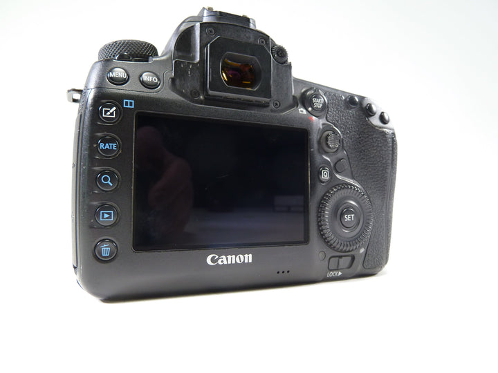 Canon 5D Mark IV Shutter Count 274983 Digital Cameras - Digital SLR Cameras Canon 062023001563