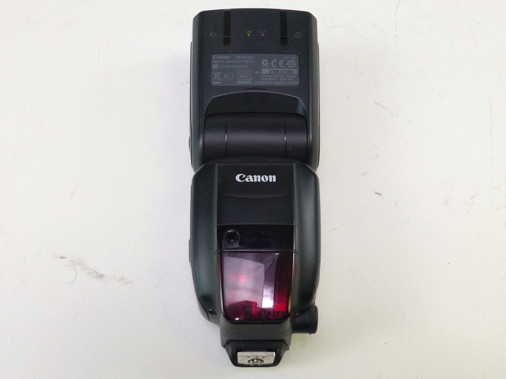 Canon 600EX-RT Speedlite  As -Is Flash Units and Accessories - Shoe Mount Flash Units Canon EH2706107861