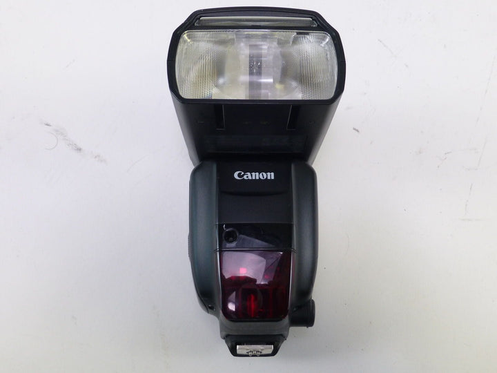 Canon 600EX-RT Speedlite  As -Is Flash Units and Accessories - Shoe Mount Flash Units Canon EH2706107861