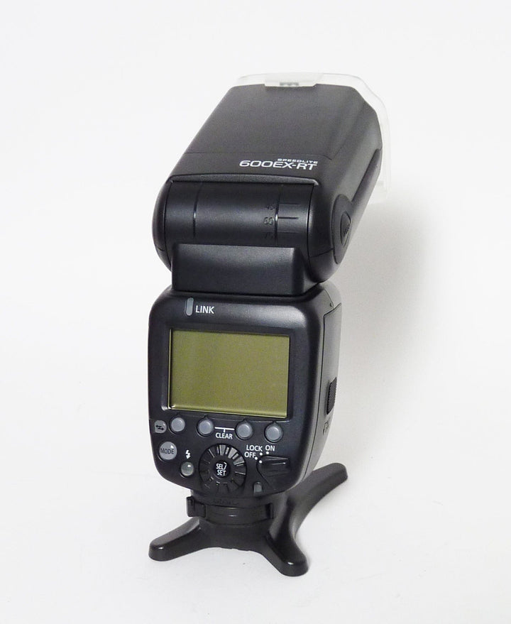 Canon 600EX-RT Speedlite in Case Flash Units and Accessories - Shoe Mount Flash Units Canon 2406102166