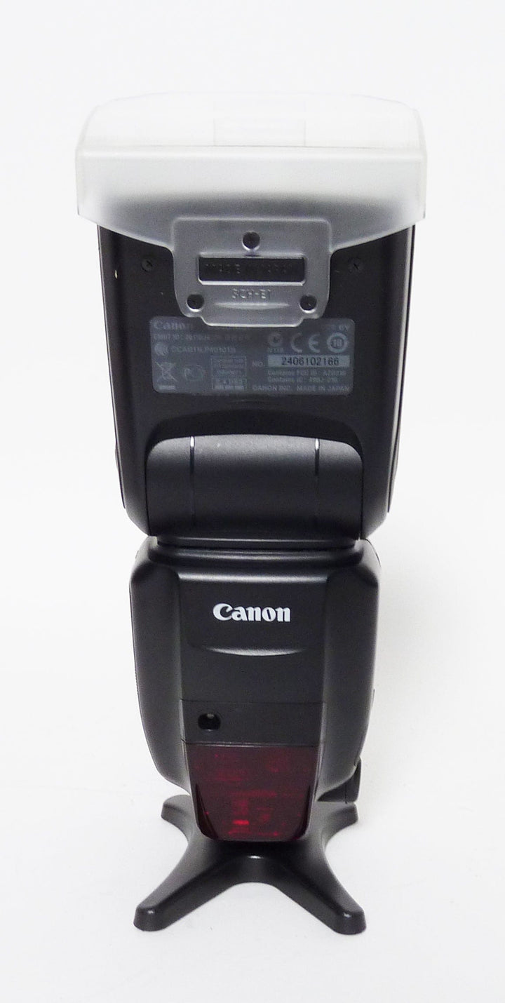 Canon 600EX-RT Speedlite in Case Flash Units and Accessories - Shoe Mount Flash Units Canon 2406102166