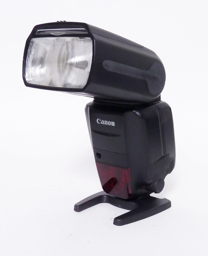 Canon 600EX-RT Speedlite with Case and Stand Flash Units and Accessories - Shoe Mount Flash Units Canon 0903107594