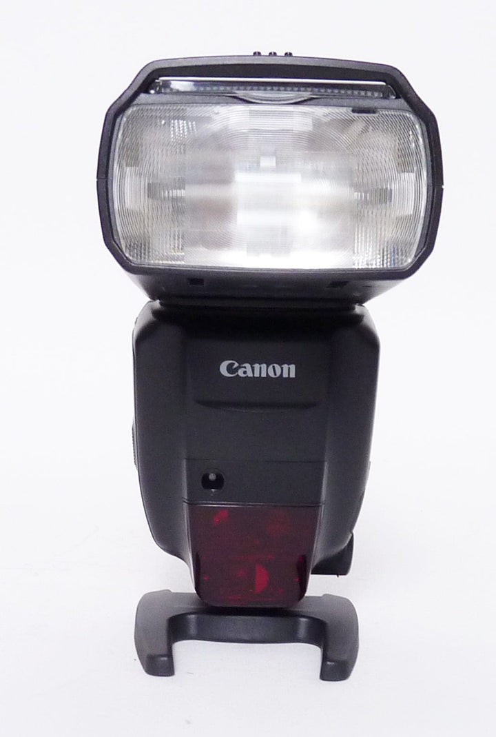 Canon 600EX-RT Speedlite with Case and Stand Flash Units and Accessories - Shoe Mount Flash Units Canon 0903107594