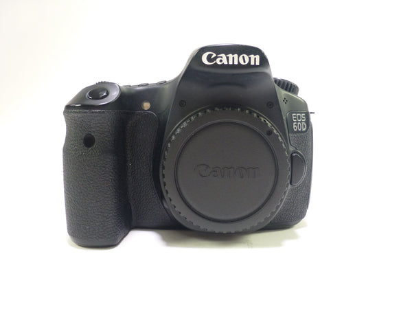 Canon 60D Camera Body - Shutter Count 32290 Digital Cameras - Digital SLR Cameras Canon 2071209177