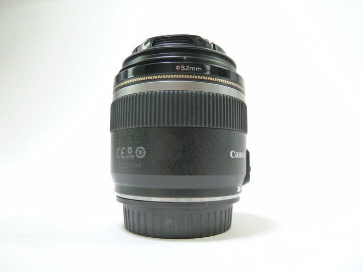 Canon 60mm f/2.8 Macro USM EF-S with ET-67B Hood Lenses - Small Format - Canon EOS Mount Lenses - Canon EF-S Crop Sensor Lenses Canon 65051763